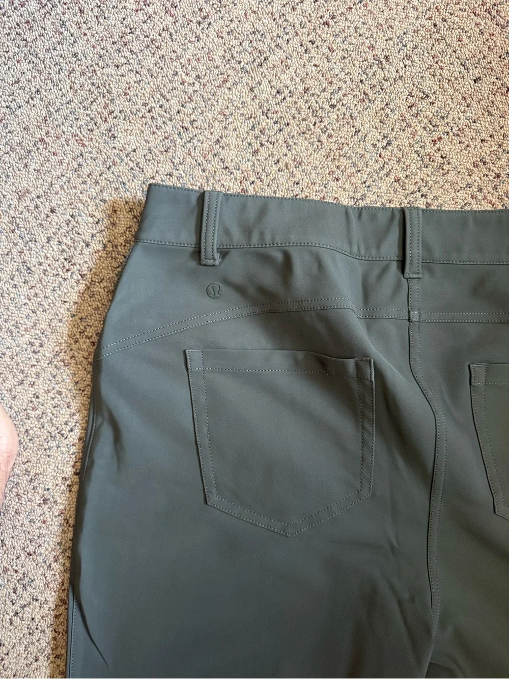 lululemon athletica slim skinny